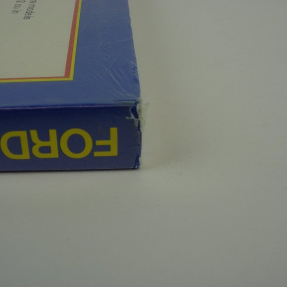 Haynes Mustang 1979 & 1980 Repair Manual - Picture 13 of 16